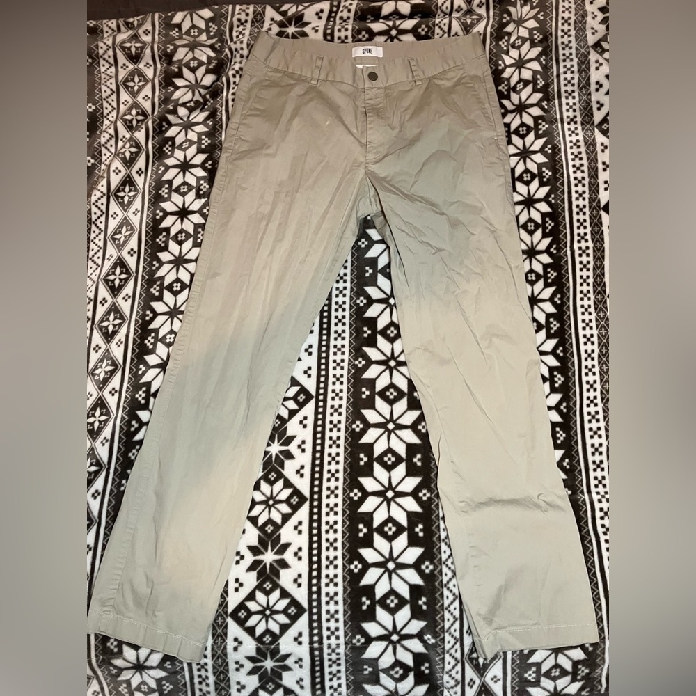 Spoke Sharps Chino size 33